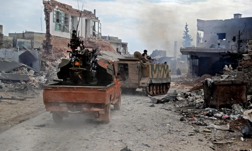 Συρία: Τους Τους 500.000 έφτασαν οι νεκροί του εμφυλίου πολέμου